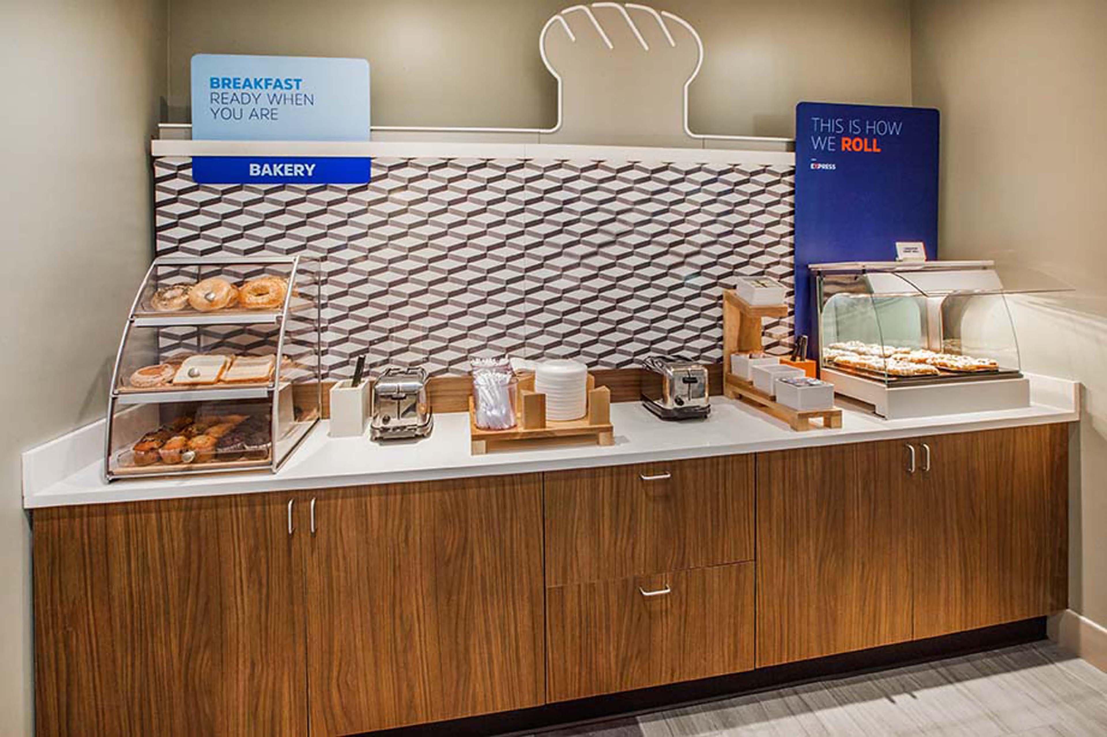 Holiday Inn Express & Suites - Spartanburg-North By Ihg Buitenkant foto
