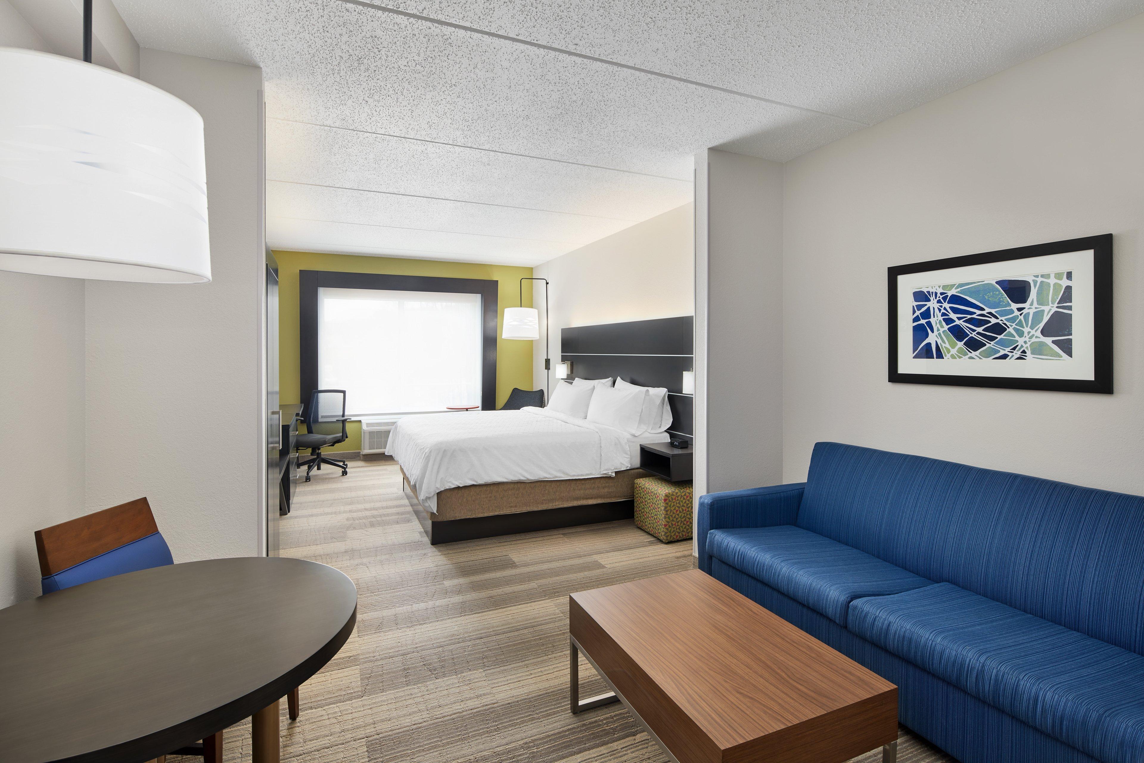 Holiday Inn Express & Suites - Spartanburg-North By Ihg Buitenkant foto