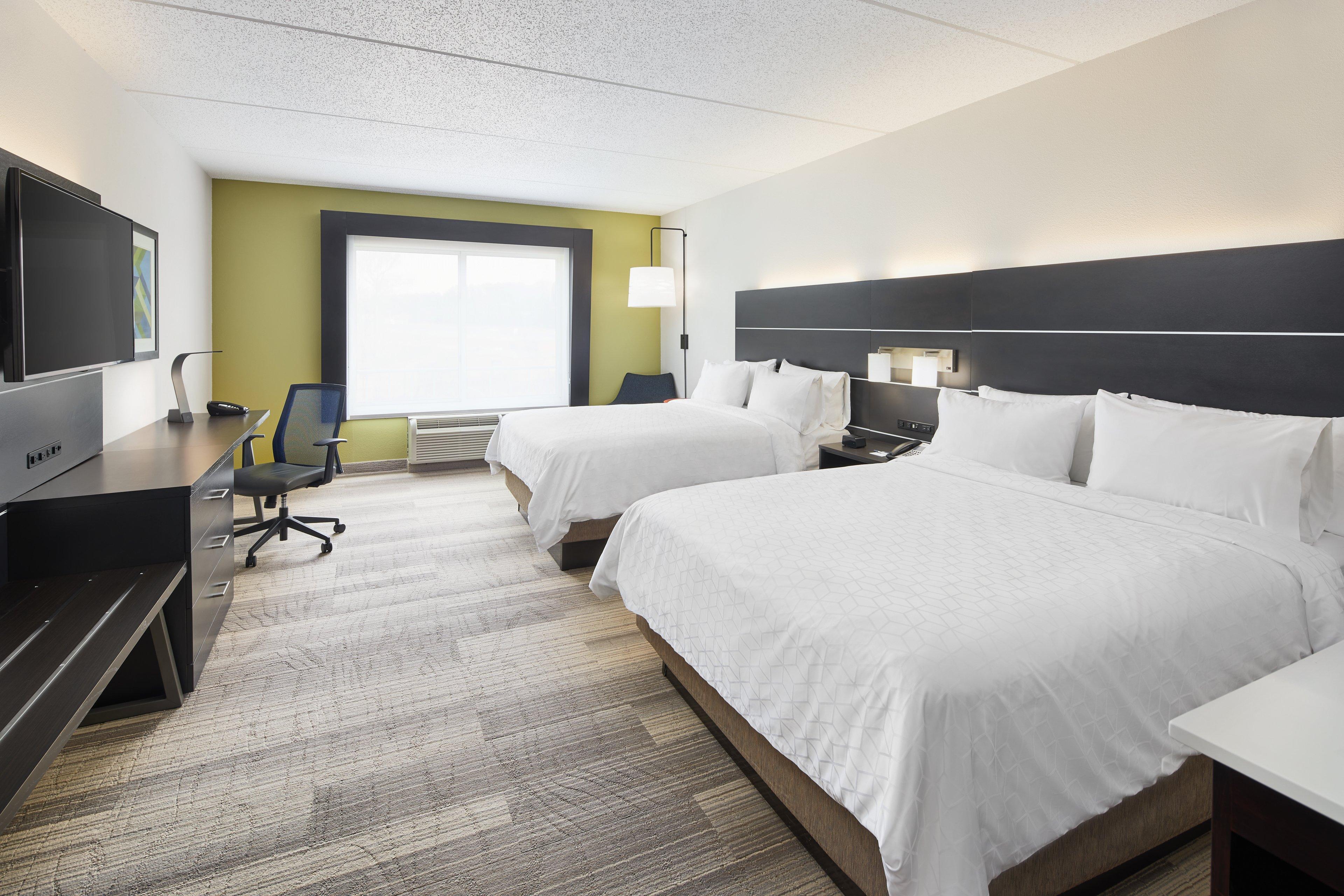 Holiday Inn Express & Suites - Spartanburg-North By Ihg Buitenkant foto