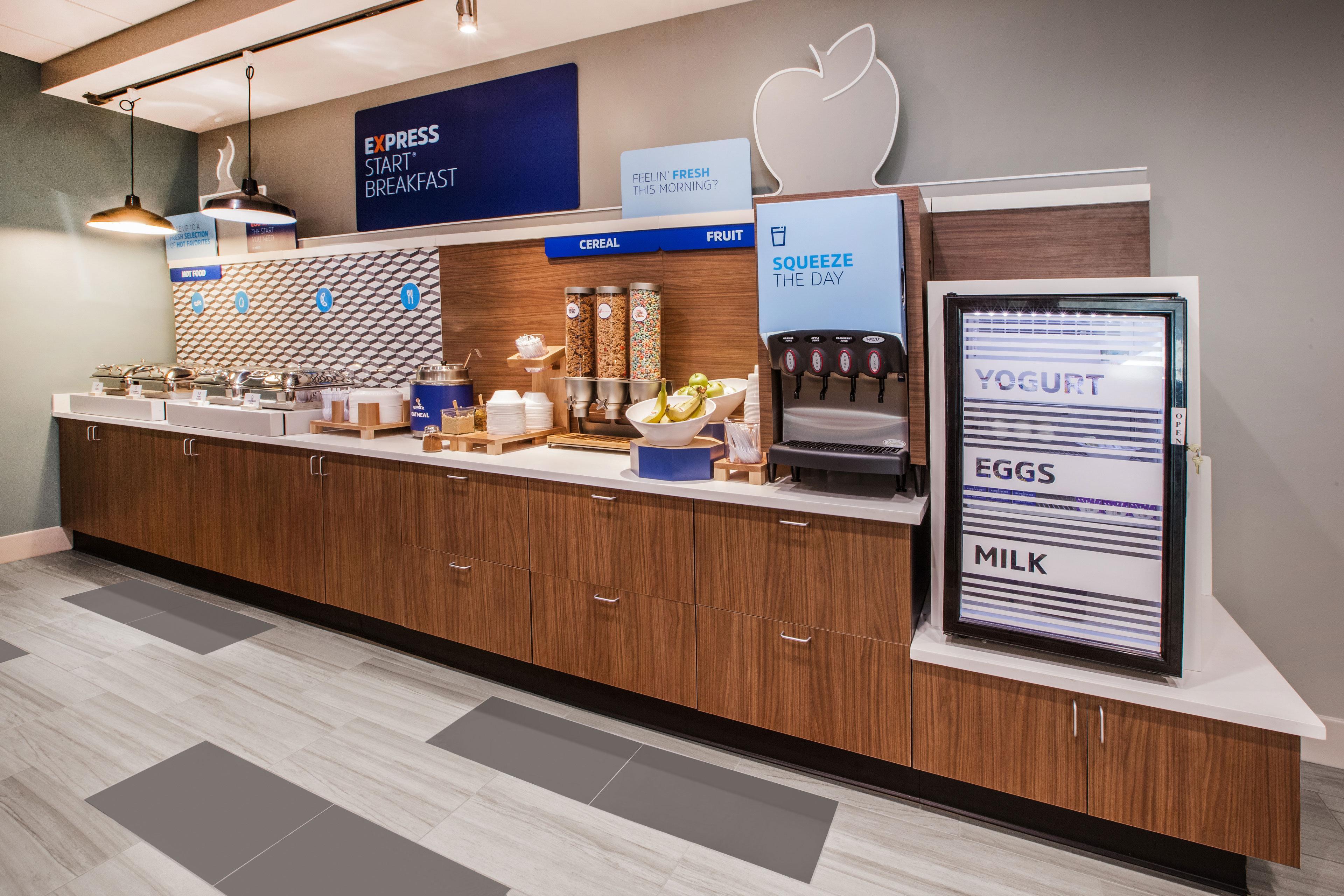 Holiday Inn Express & Suites - Spartanburg-North By Ihg Buitenkant foto
