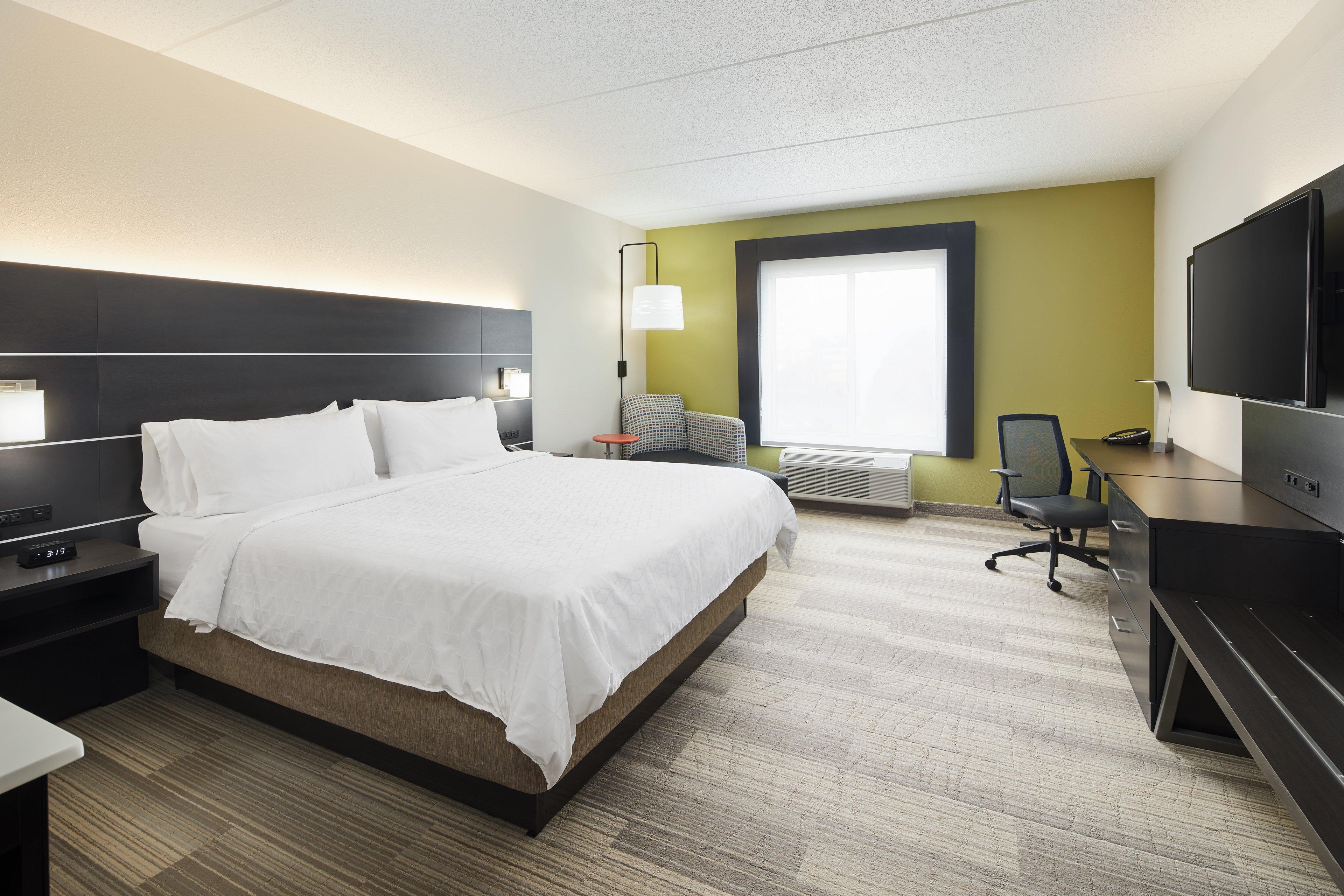 Holiday Inn Express & Suites - Spartanburg-North By Ihg Buitenkant foto