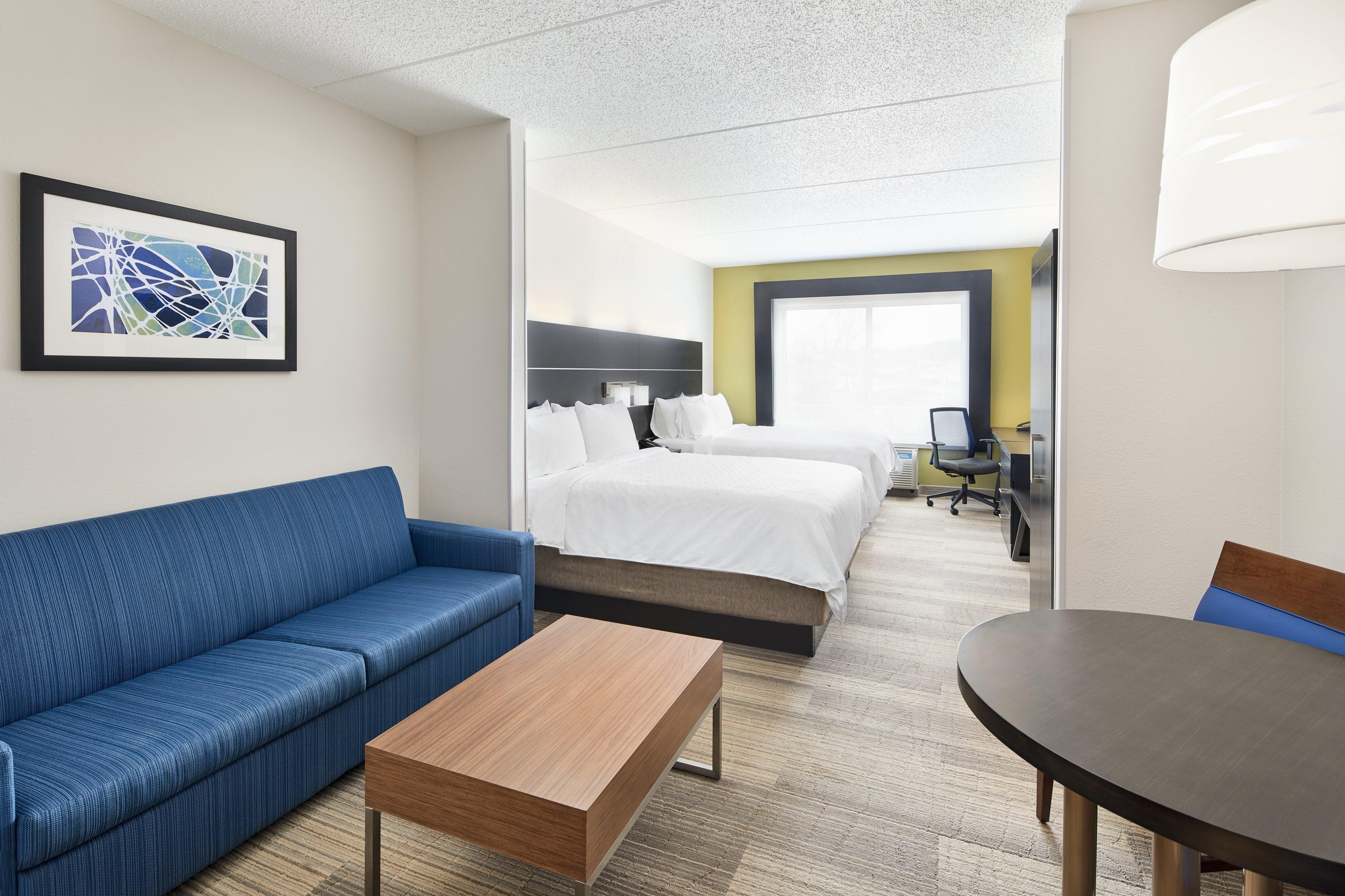 Holiday Inn Express & Suites - Spartanburg-North By Ihg Buitenkant foto