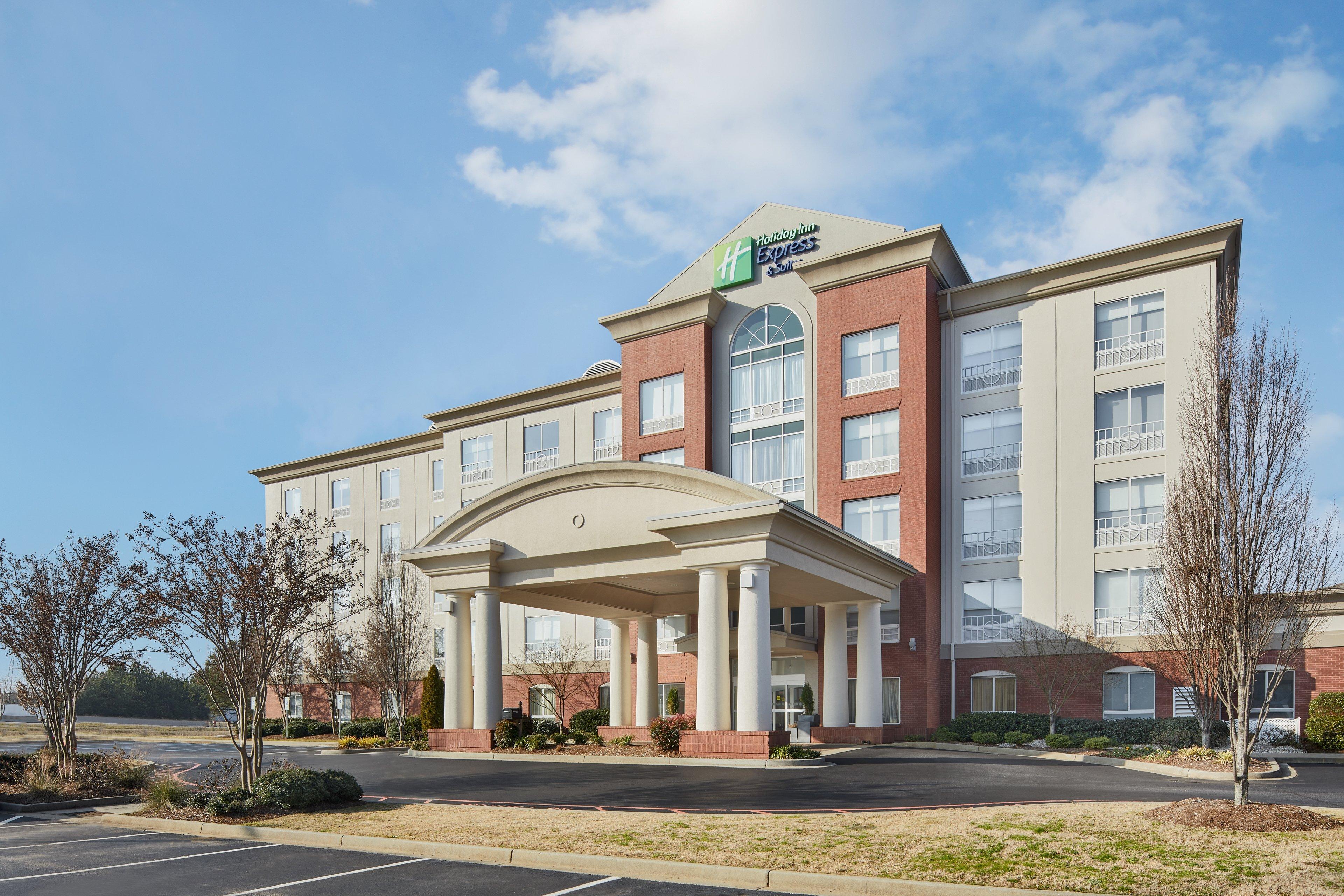 Holiday Inn Express & Suites - Spartanburg-North By Ihg Buitenkant foto