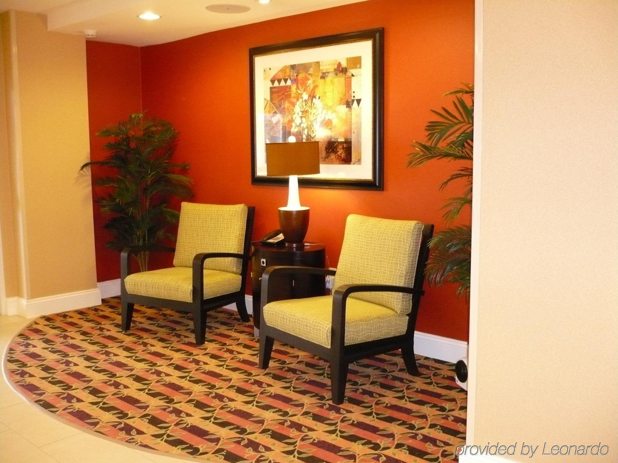 Holiday Inn Express & Suites - Spartanburg-North By Ihg Interieur foto