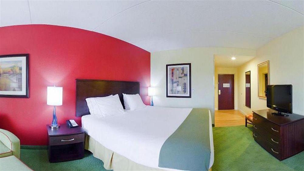 Holiday Inn Express & Suites - Spartanburg-North By Ihg Buitenkant foto